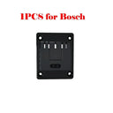 Tidy Wall Battery Rack for Makita Bosch