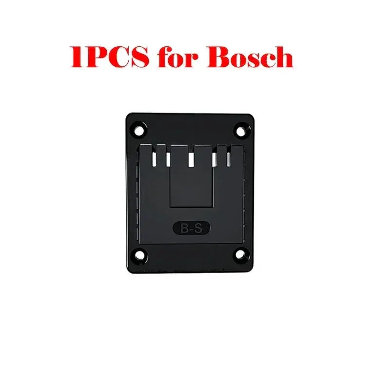 Wall Battery Rack - Power Tools Pro for Custom Setups — product view 13