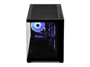 STORMCRAFT Gaming PC SIRIUS Intel Core i5-14400F Intel Arc B570 10GB OC ASROCK – AI Powered 32GB (16Gx2) DDR4 RGB 3200MHz 1TB NVMe SSD 650W PSU Windows 11 Home SI1440FCB-B57N1