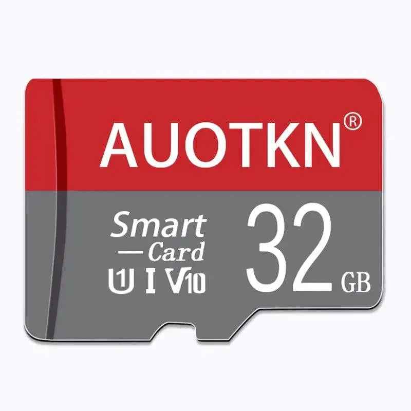 256GB Micro SD Card With Free Adapter For Fast Storage