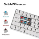 Productivity Keyboard for Office Pros