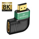 Moshou 8K Hdmi Adapter Adds Extra Port