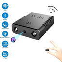 Mini Xd Camera - Waterproof WiFi Night Vision