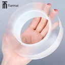 Nano Double-Sided Adhesive Tape Waterproof Transparent Stickers