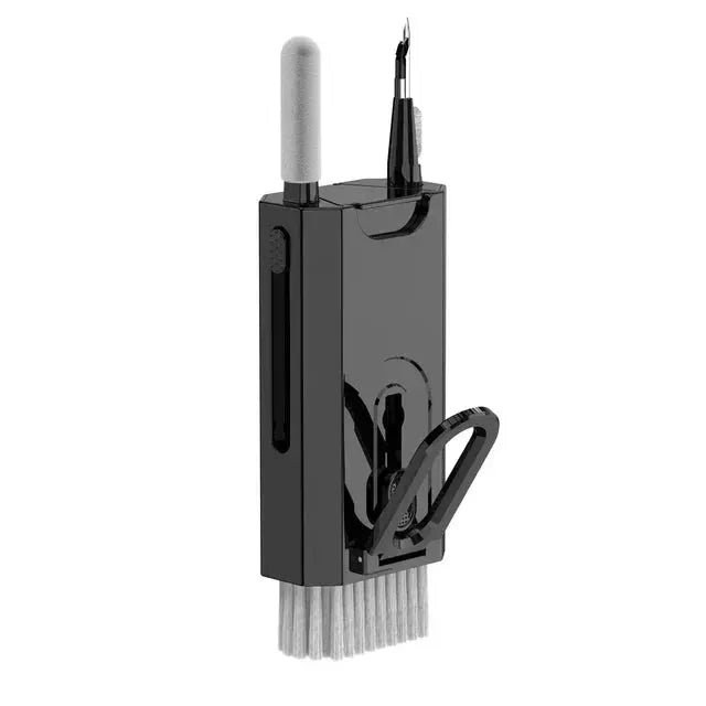 8 In 1 Keyboard Cleaning Kit Cleaner Brush Earphones