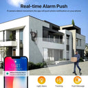 Smart AI Security Camera for Homeowners