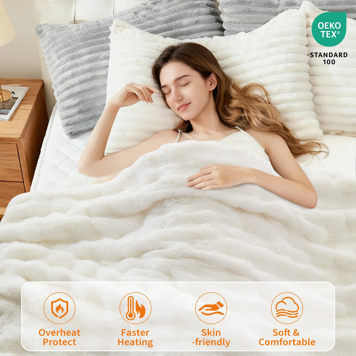 Electric Ultra Soft Heated