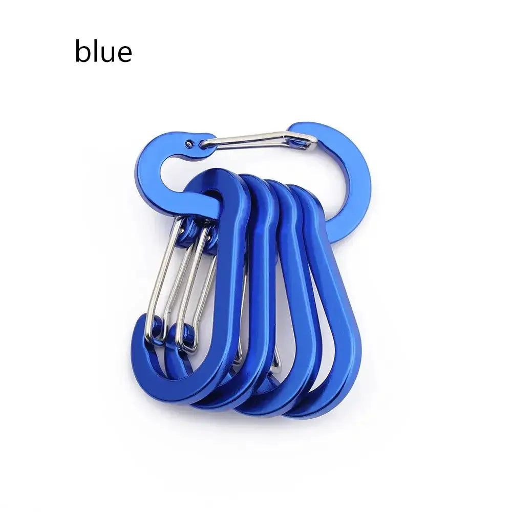 Durable Carabiner Set for Campers — product view 11