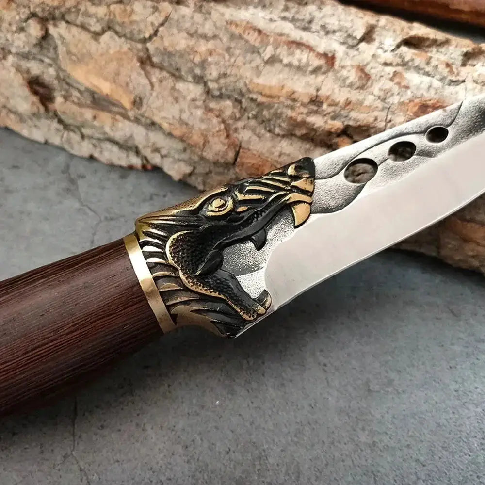 Stainless Steel Boning Knife For Precision Cutting - OurLum.com