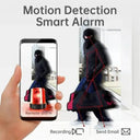 A9 Mini Wireless WiFi Security Camera For Infant Monitoring