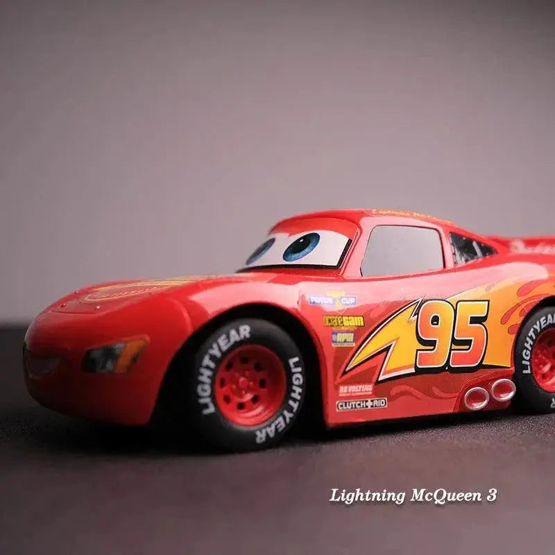 Lightning McQueen RC Car Pixar Cars 3 Edition Gift Toy