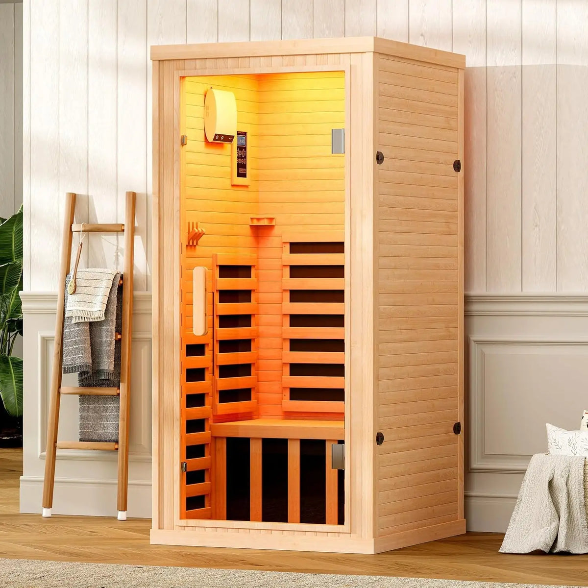 Infrared Sauna Room