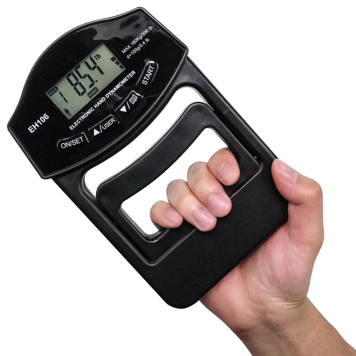 Precise Grip Strength Tester for Home — product view 15