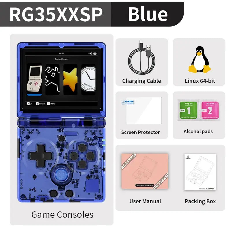 Anbernic - Retro WiFi Bluetooth Console — product view 13