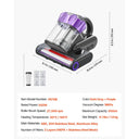 Succebuy Mattress Vacuum Cleaner Powerful