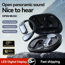 AI Real Time Translate Earbuds M75 Over 100 Languages For Smooth Travel