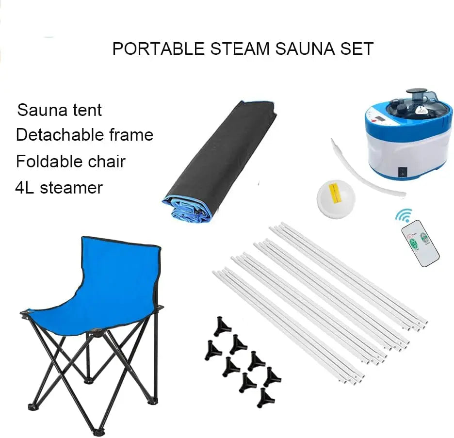 Steam Sauna Cabin