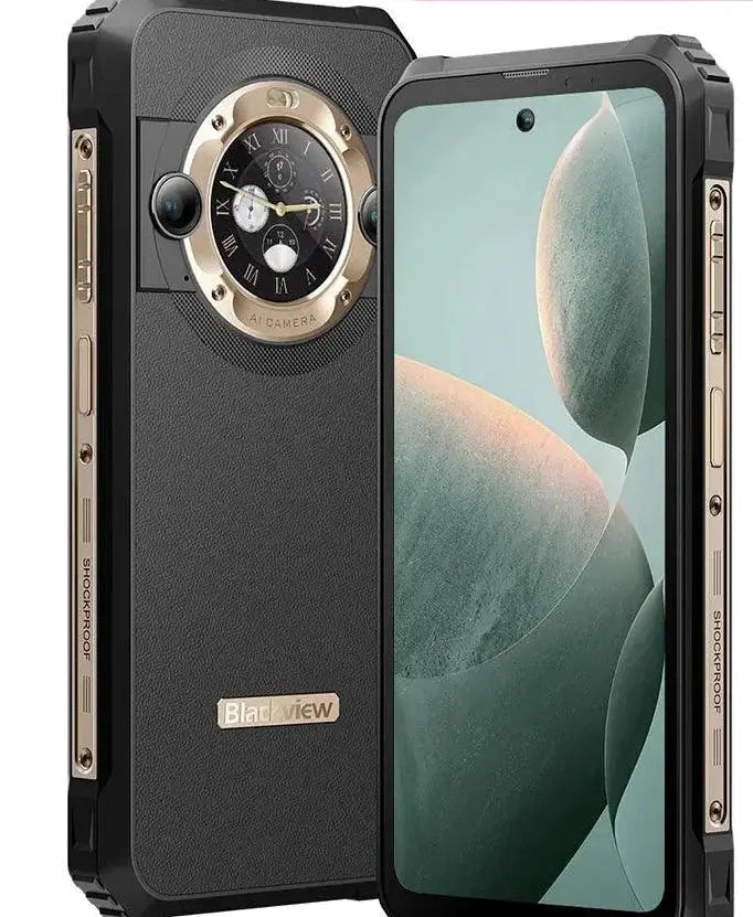 Blackview BL9000 Rugged Smartphone High Performance Cameras