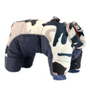 Winter Warm Reflective Dog Jacket for Small Dogs Waterproof