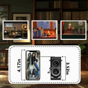 Compact Vintage Mini Camera for Creators