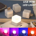 Eye Comfort USB Reading Light for Travel
