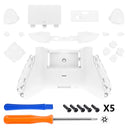 eXtremeRate Replacement Back Shell Battery
