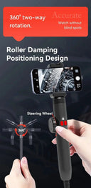 Smart Visual Articulating Borescope In Tight Space
