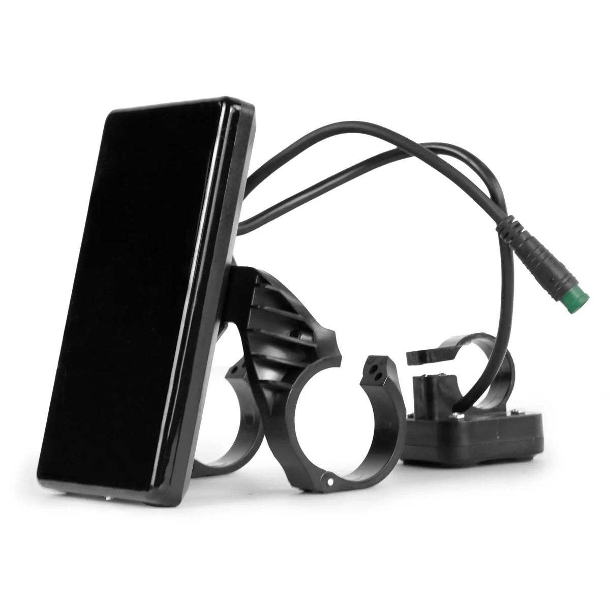 Eoeotwo E01 Colorful Electric Bike LCD — product view 2