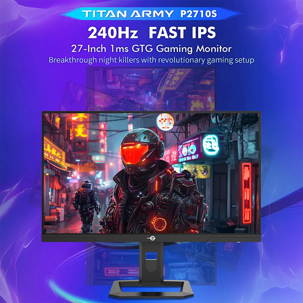 Titan Army Ps Monitor