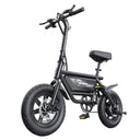 Dyu Mini Folding Fat Tire E Bike