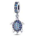 Sterling Silver Ocean World Series