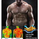 Sweat Boost Sauna Vest for Men Workouts
