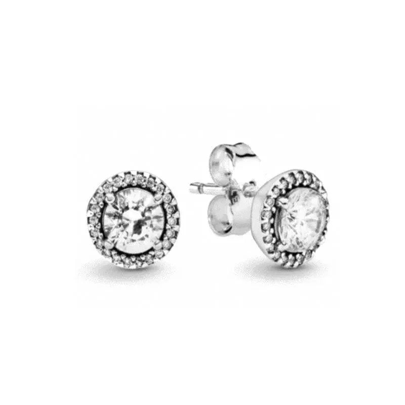 Elegant Butterfly Hoop Earrings For Women Gift Accessory