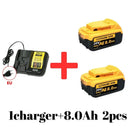 High Capacity 12000mAh Lithium Battery for Power Tools