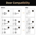 Viladepot Smart Lock - Secure Biometric Entry