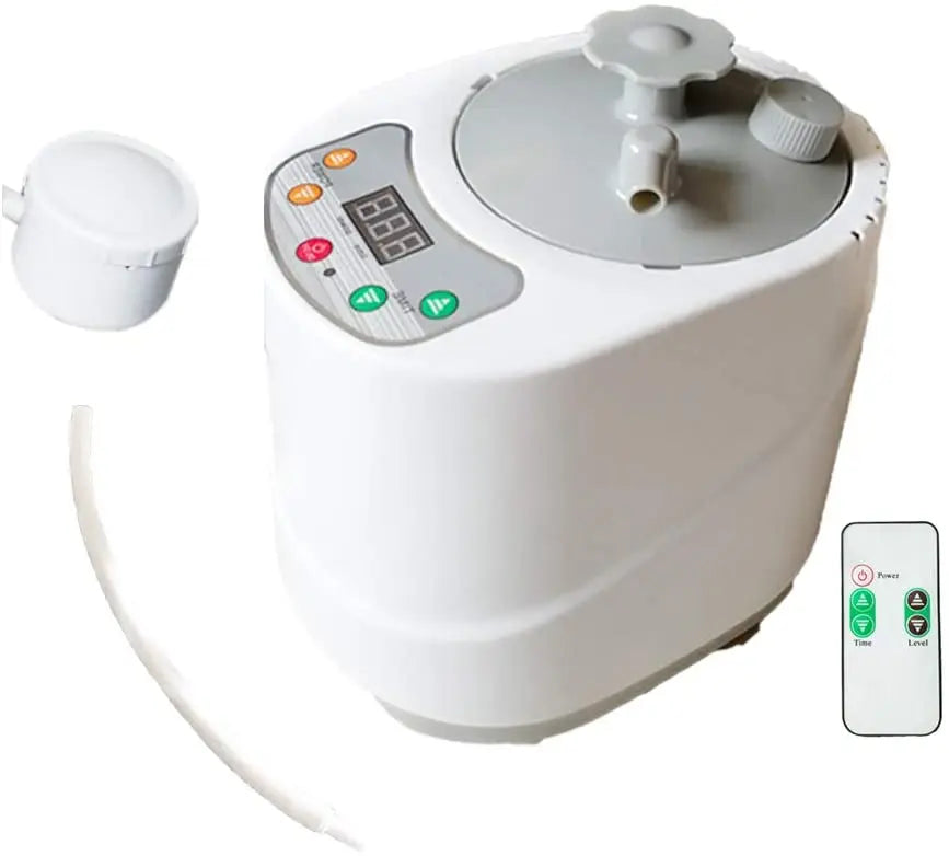 Remote Control Gas Power Generator