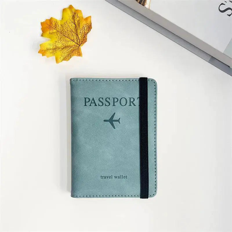 RFID Passport Holder for Secure Travel — product view