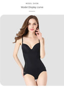 Silky Bodysuit for Women All-Day Comfort