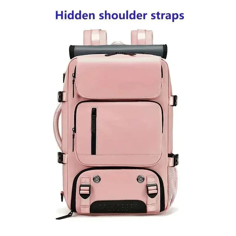 Waterproof Women 16 Inch Business Laptop Backpack Bag