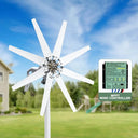 Horizontal Wind Turbine Kit
