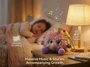 Language Learning Plush Robot for Kids