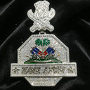 Iced Out Pendant Necklace K