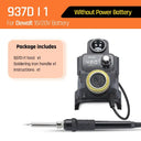 Digital 20V Cordless Soldering Iron