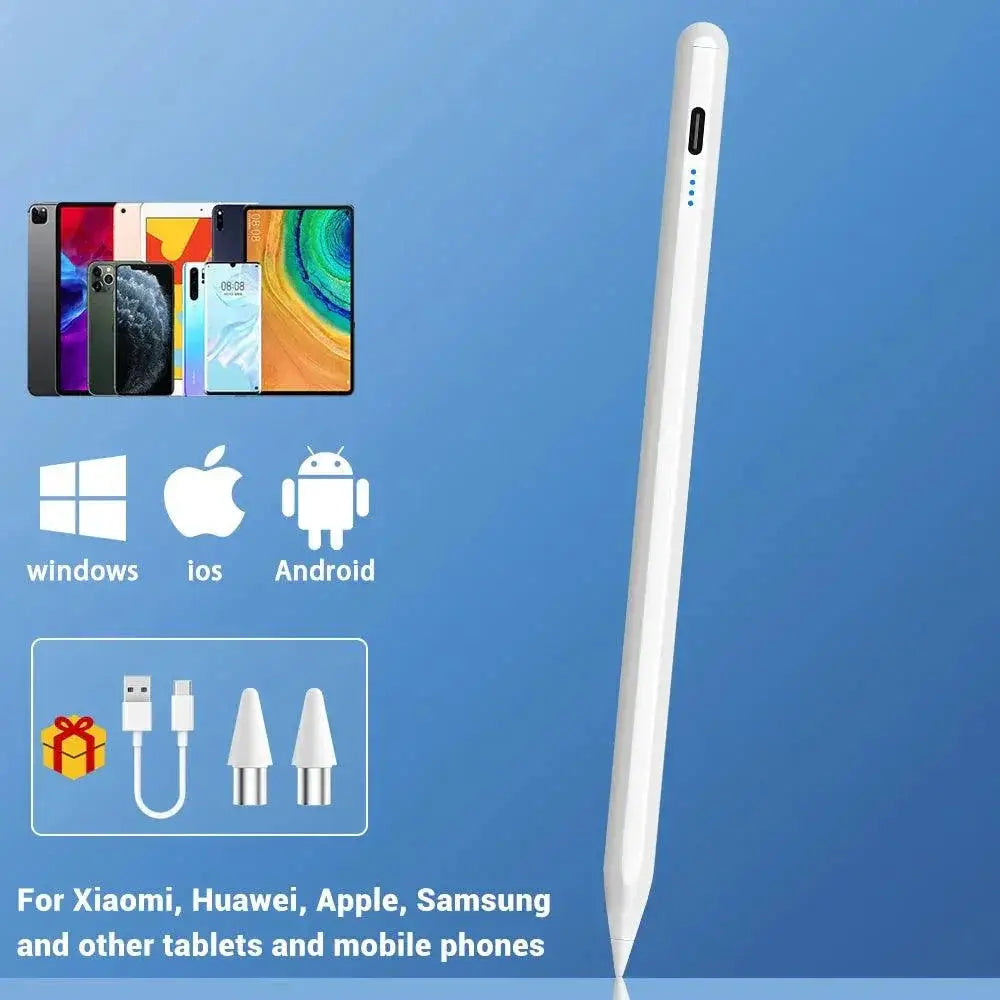 Precise Stylus Pen - Samsung Huawei — sky blue 2