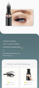 Kids Down Eyelash Curler Special Eyelash Curler Gadget