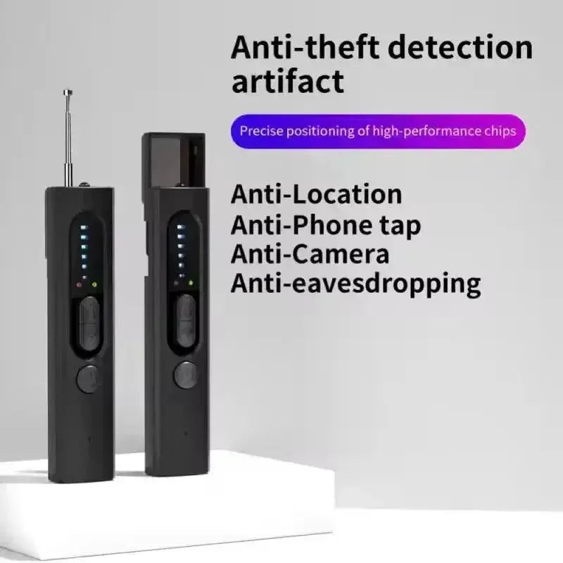 Hidden Camera Detector Anti Spy All Signal Scanner Gadget