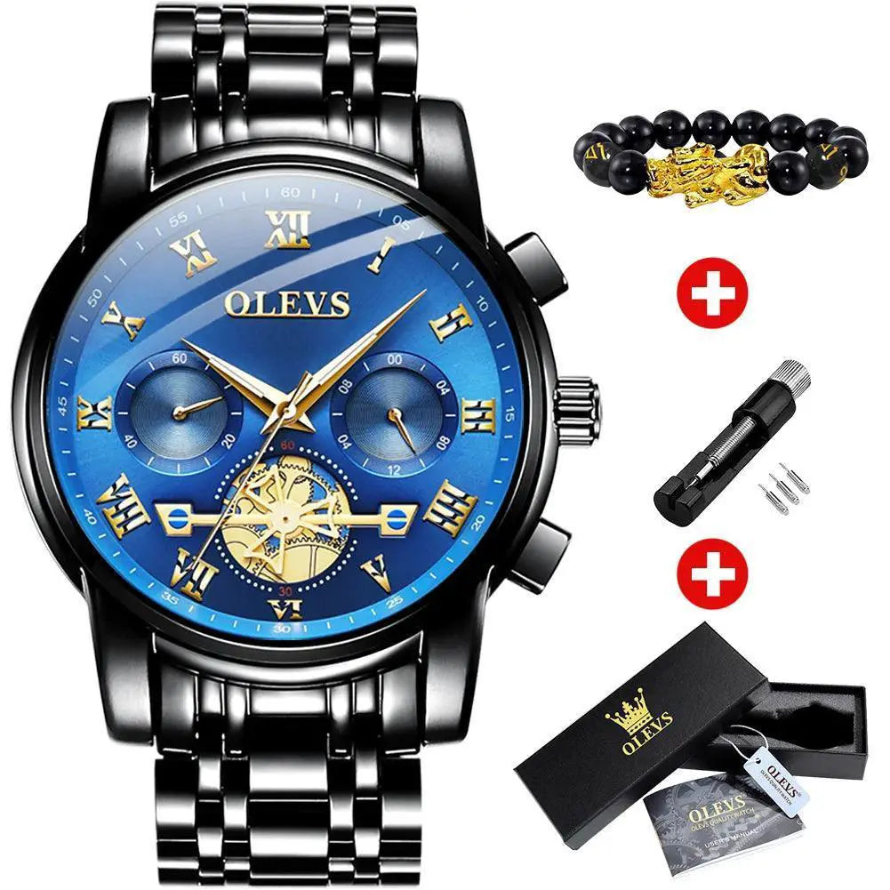 OLEVS Quartz Watch - Men With Style product view 12
