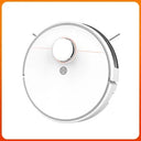 High End Model ABIR X8 Robot Vacuum UV Cleaner Tank