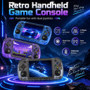 R36H Retro Handheld Console Open-Source