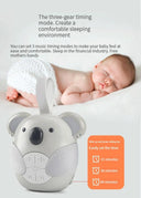 Travel-Friendly Baby Sleep Aid Portable White Noise Machine